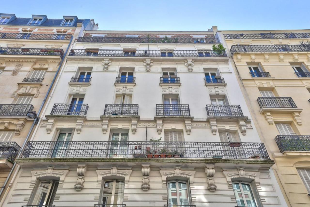 Appartement Bright Studio In Alesia - 14 Paris