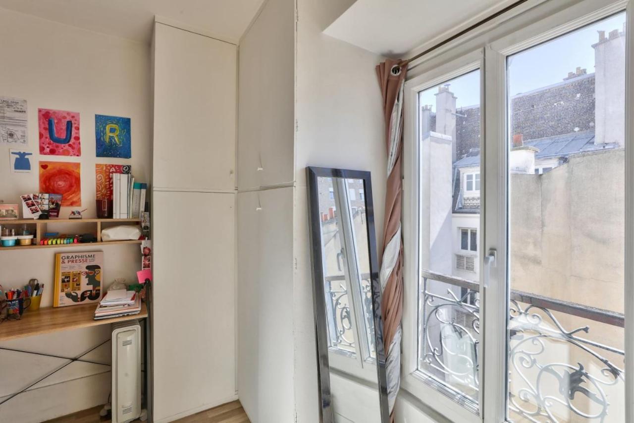 Appartement Bright Studio In Alesia - 14 Paris