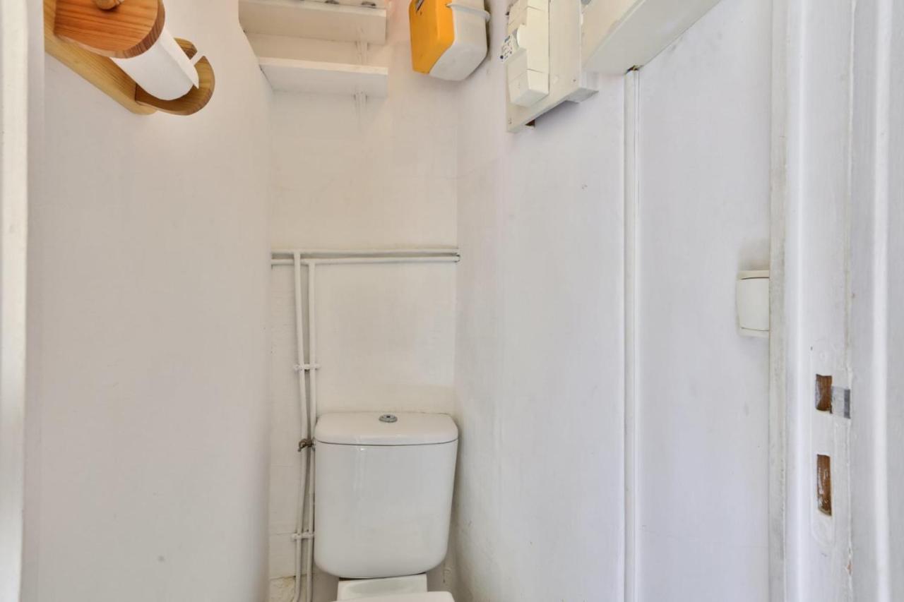 Bright Studio In Alesia - 14 Appartement