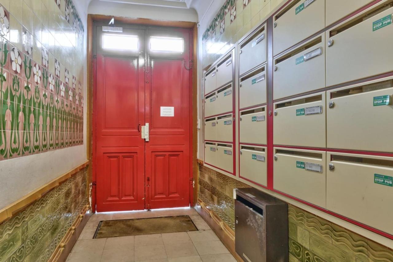 Bright Studio In Alesia - 14 Appartement *