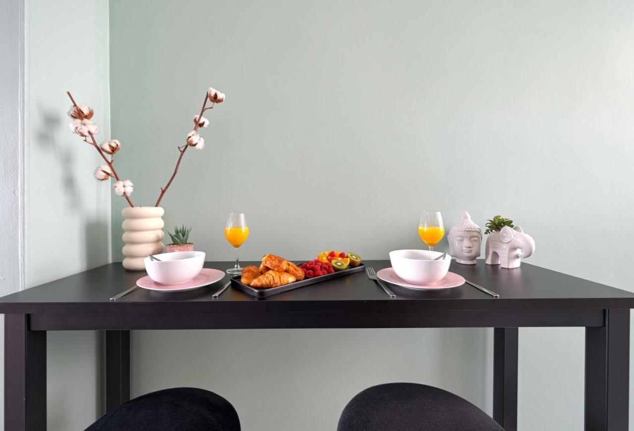 Lovely Cosy Studio Apartment Paris