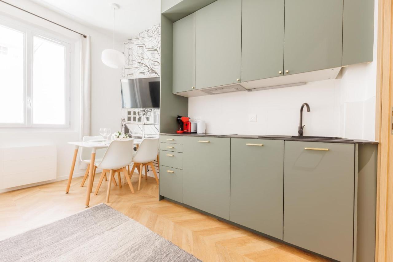 Moderne 1br-4p - Guy Moquet Apartment