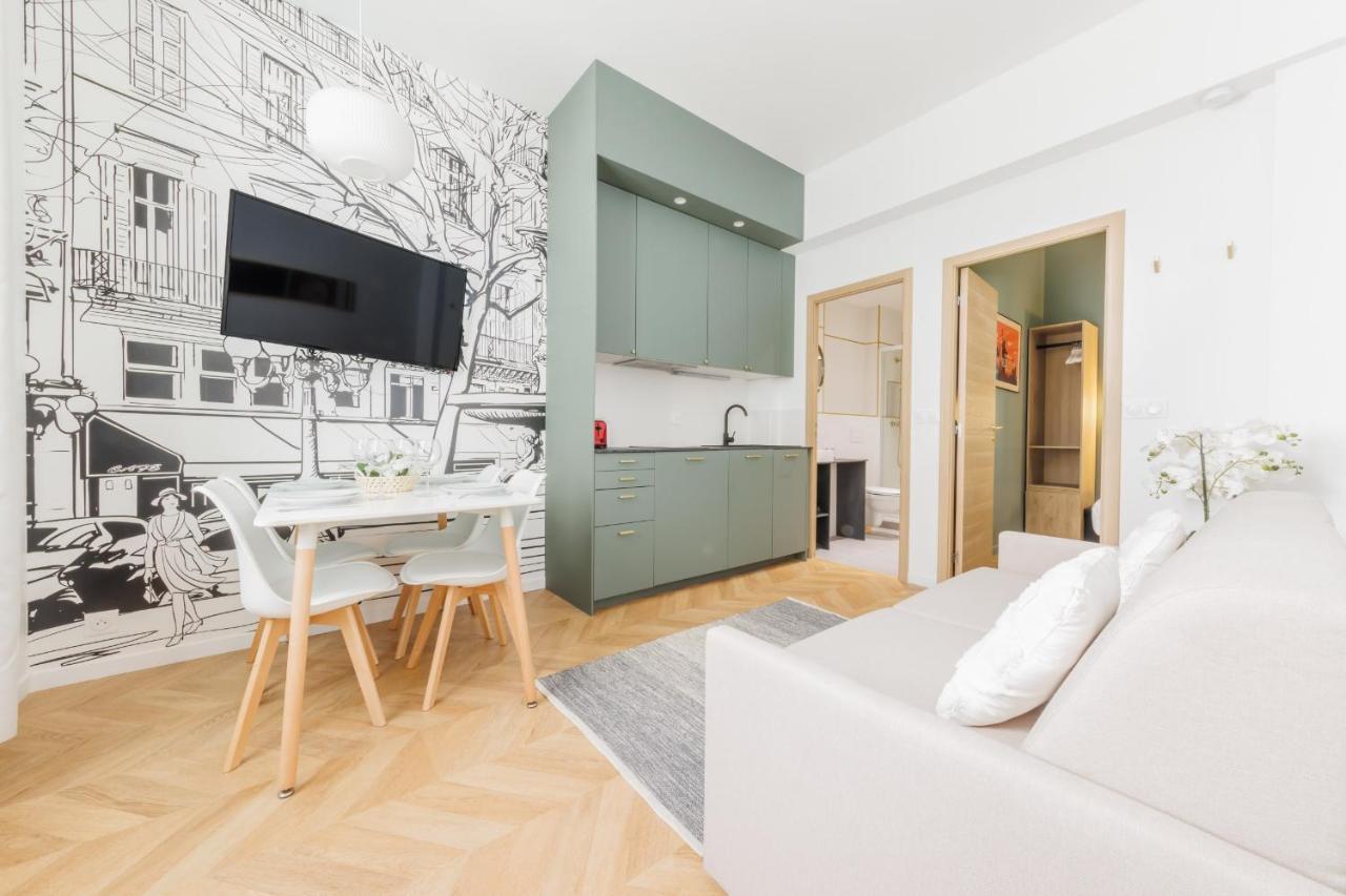 Moderne 1br-4p - Guy Moquet Apartment