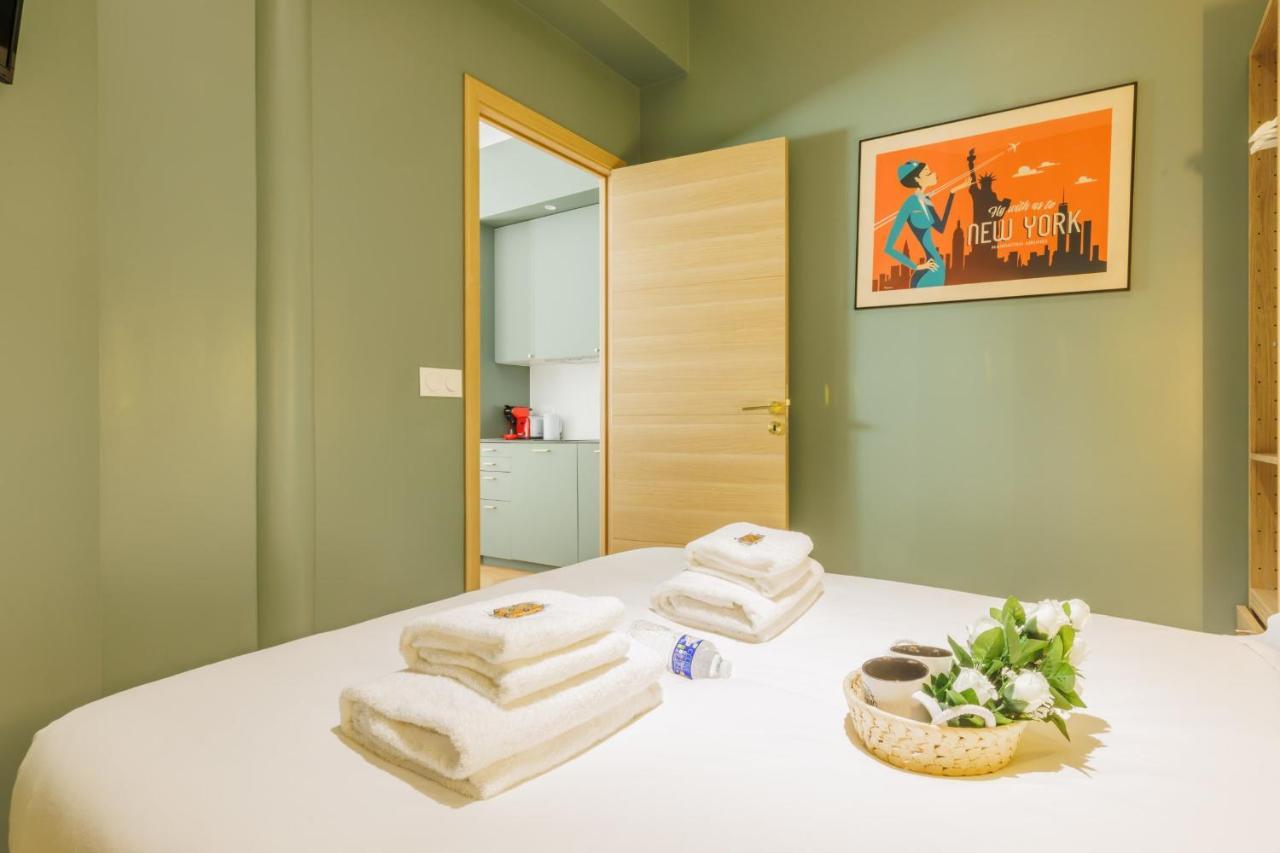 Moderne 1br-4p - Guy Moquet *
