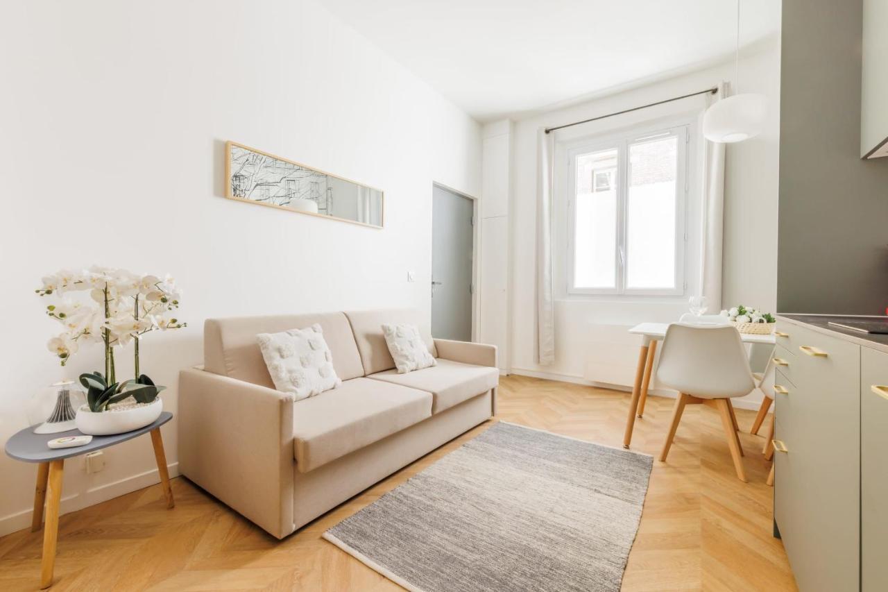 Moderne 1br-4p - Guy Moquet * Paris