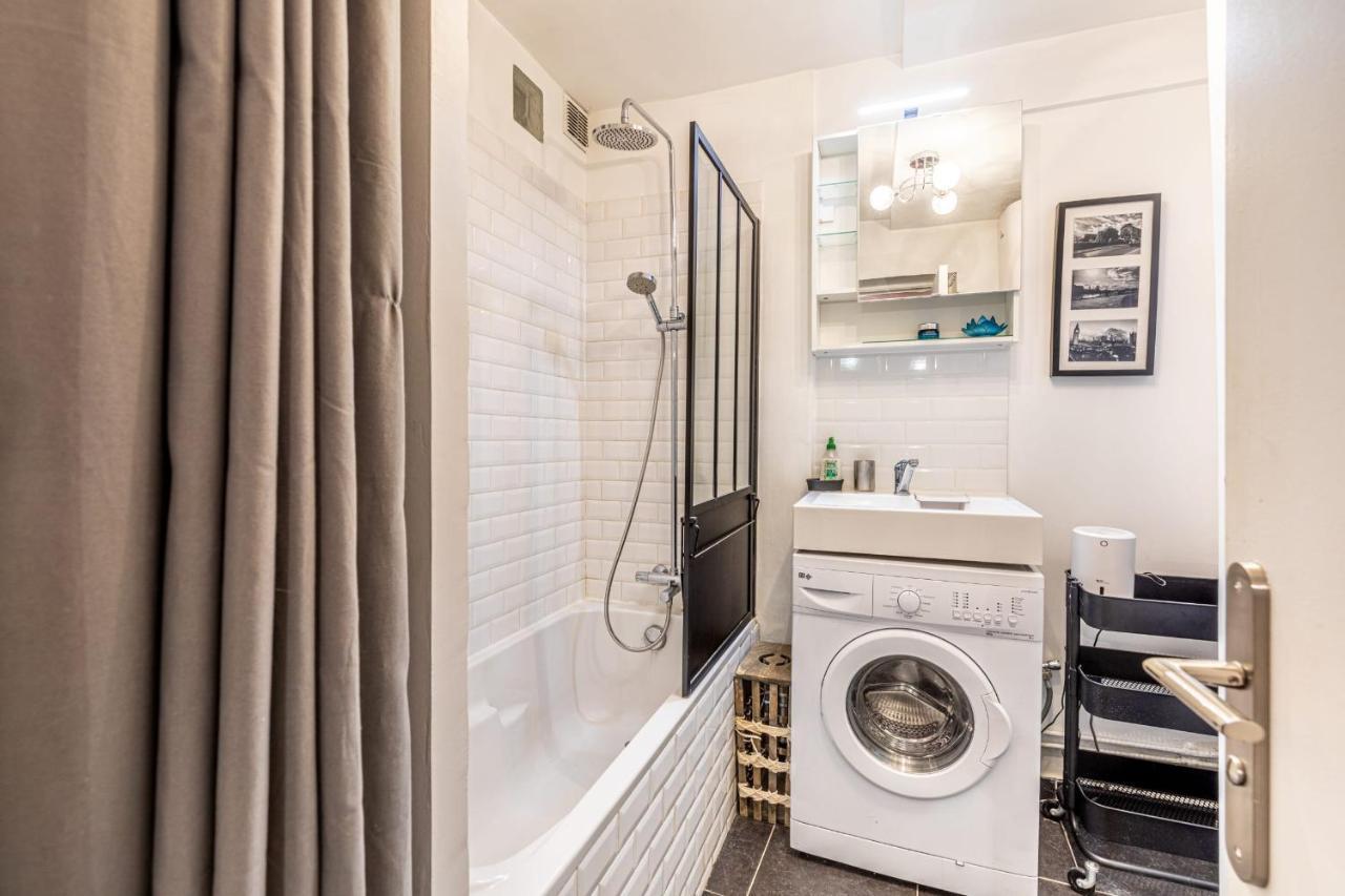 Guestready - Cosy Apt In Saint Martin District Paris