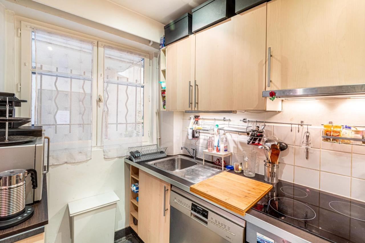 Guestready - Cosy Apt In Saint Martin District Apartment
