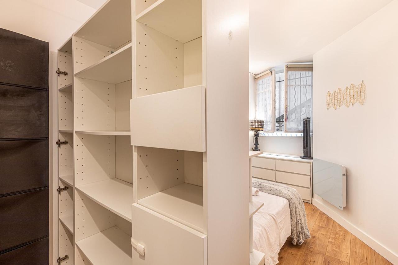 Guestready - Cosy Apt In Saint Martin District Apartment Paris