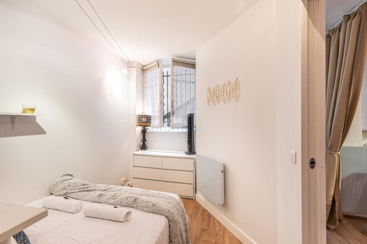 Apartment Guestready - Cosy Apt In Saint Martin District Paris