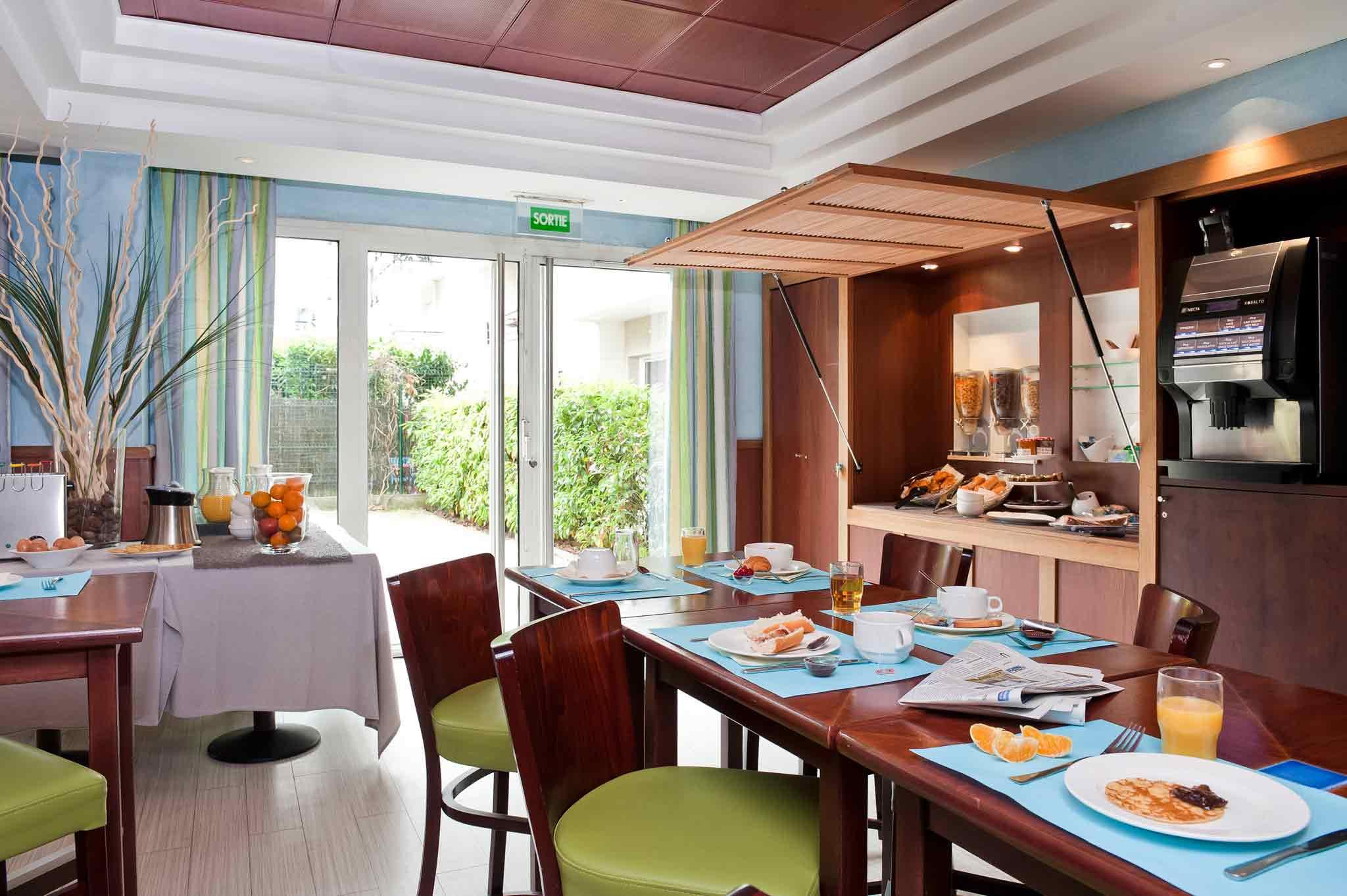 Aparthotel Adagio Buttes Chaumont