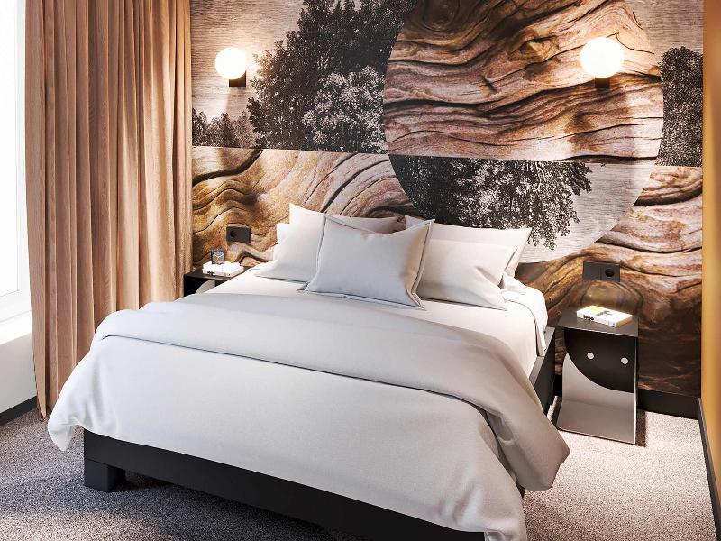 Modern Montmartre Hotel Paris