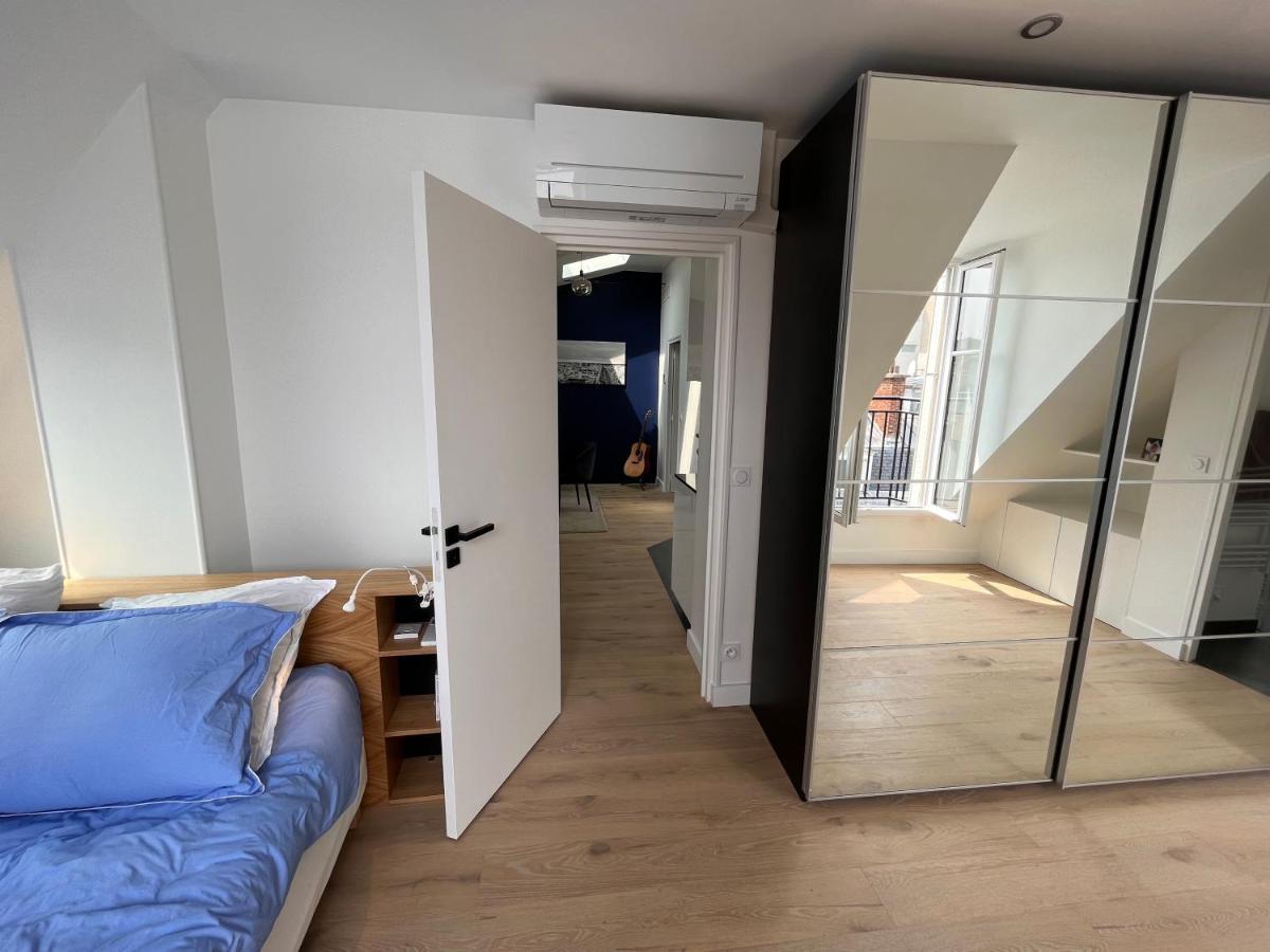 Luxury Elysees Appartement *
