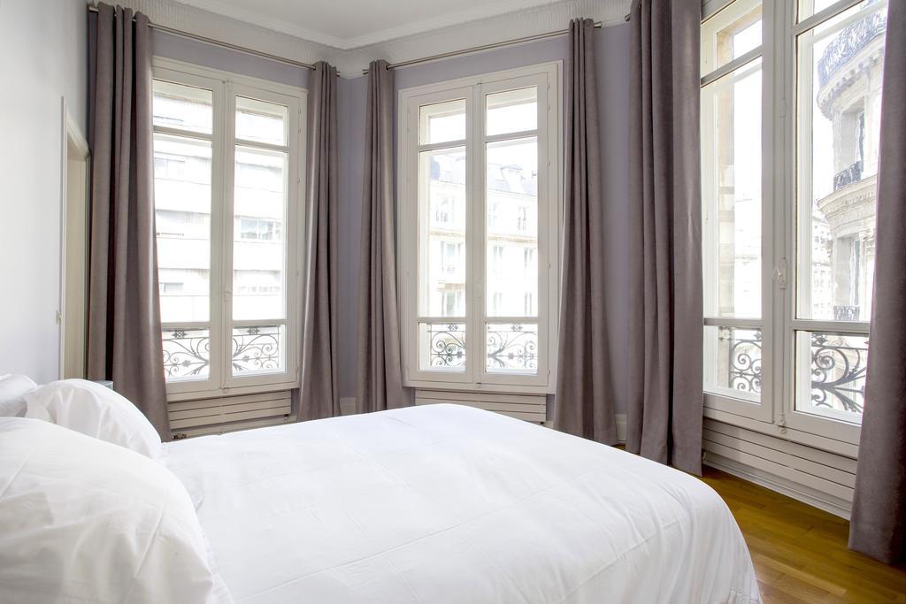 Habitat Parisien - 1br-1ba - Galeries Lafayette * Paris