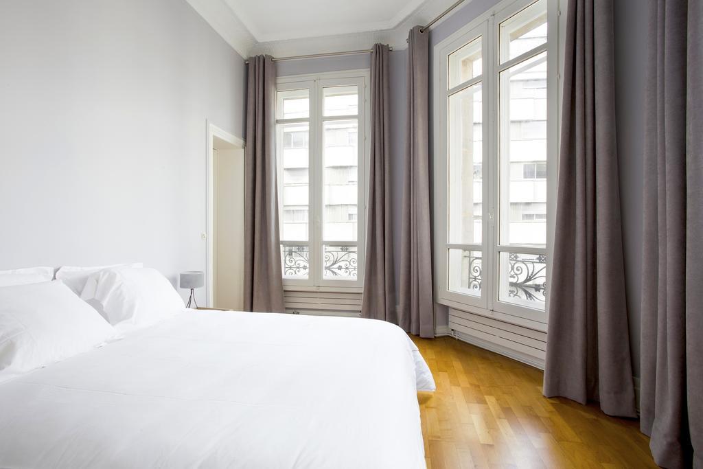 Habitat Parisien - 1br-1ba - Galeries Lafayette *