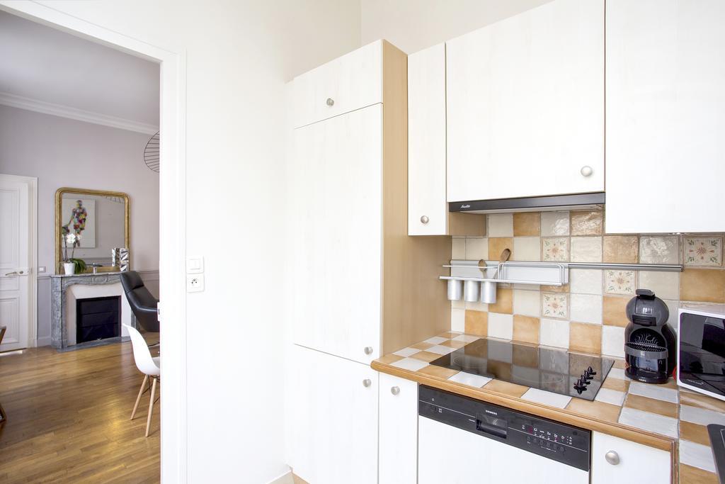 Apartment Habitat Parisien - 1br-1ba - Galeries Lafayette Paris