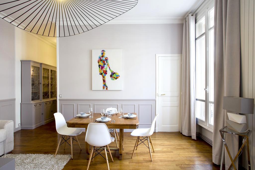 Apartment Habitat Parisien - 1br-1ba - Galeries Lafayette