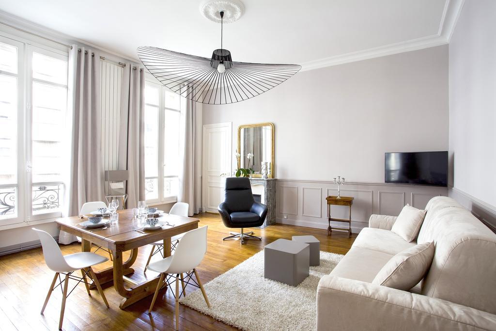 Habitat Parisien - 1br-1ba - Galeries Lafayette * Paris