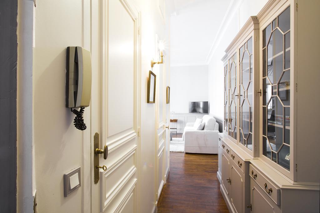 Apartment Habitat Parisien - 1br-1ba - Galeries Lafayette Paris