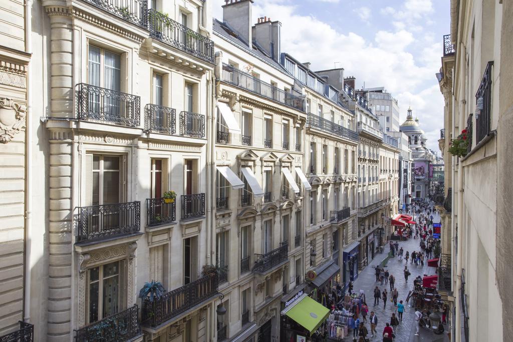 Habitat Parisien - 1br-1ba - Galeries Lafayette