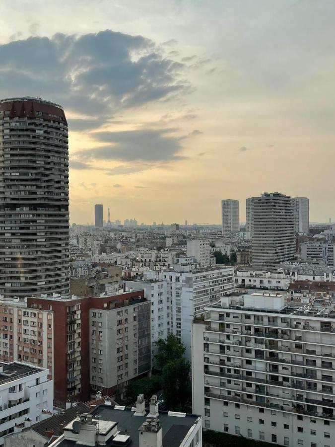 Le Palatino Apartment Paris