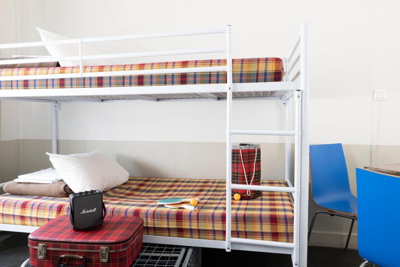 Hostel Le Regent Montmartre By Hiphophostels *