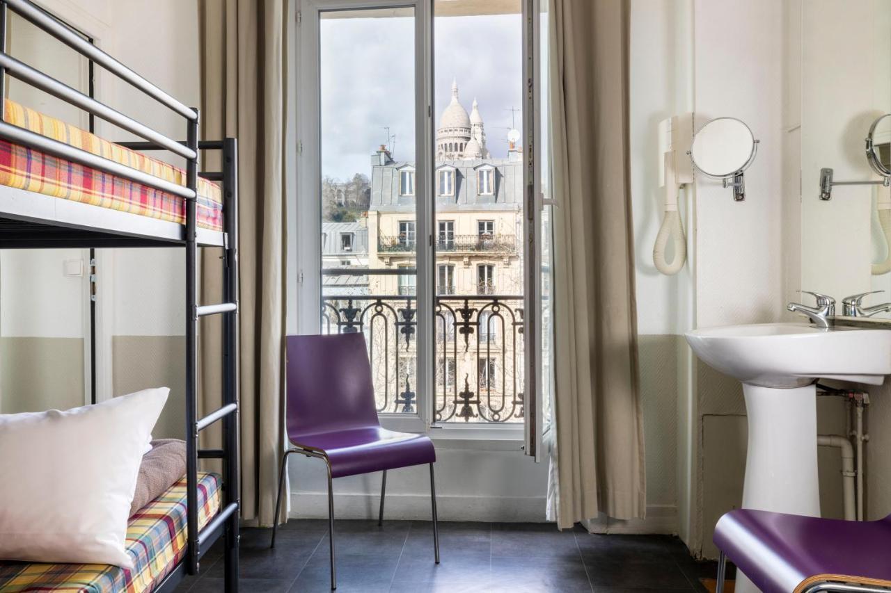 Hostel Le Regent Montmartre By Hiphophostels