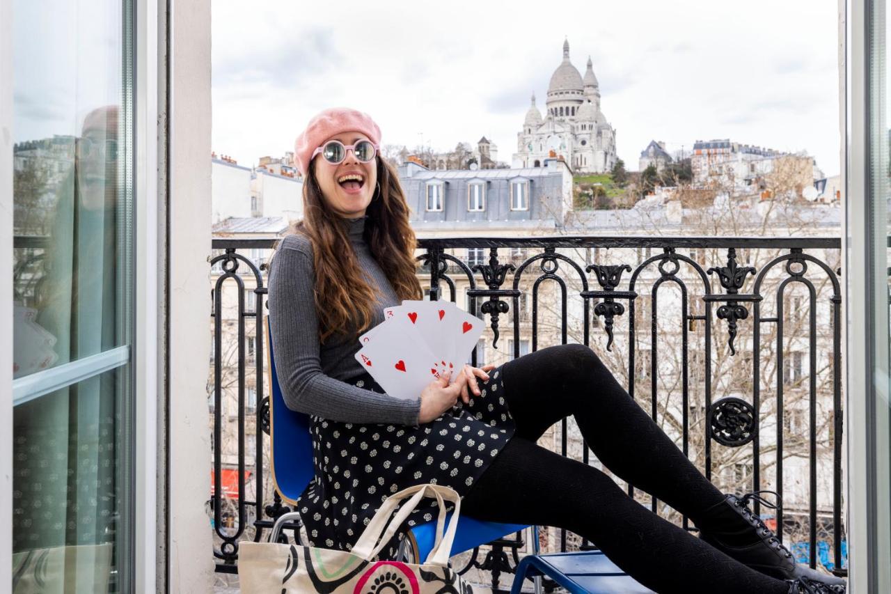 Le Regent Montmartre By Hiphophostels Hostel Paris