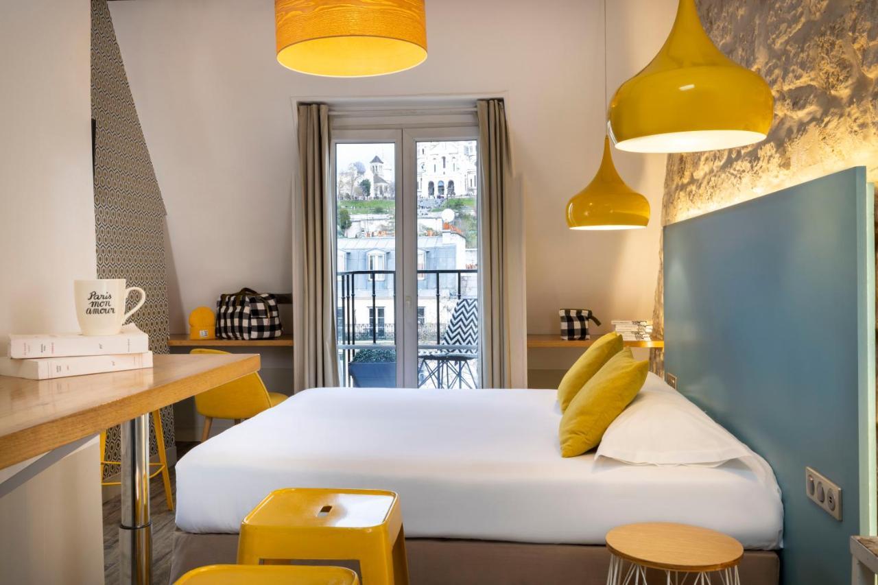 Hostel Le Regent Montmartre By Hiphophostels Paris