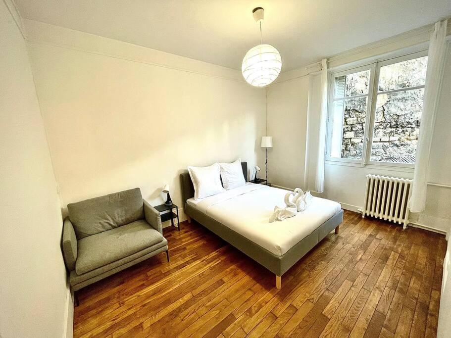 Apartment Lovely - Buttes Chaumont-pariszenith *