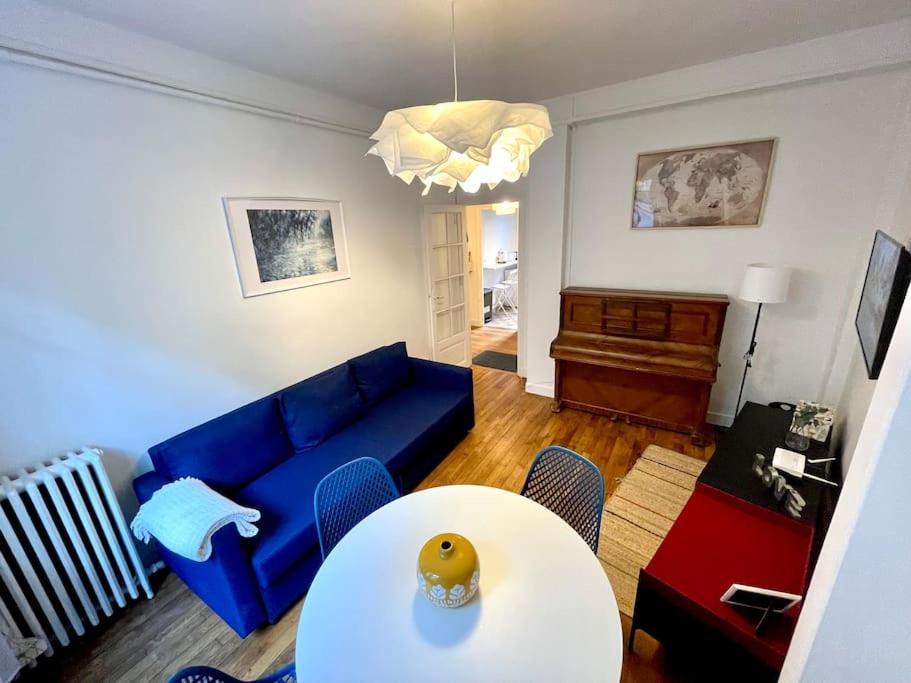 Apartment Lovely - Buttes Chaumont-pariszenith