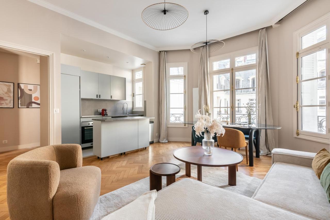 Apartment Luxurious Flat Rue De La Pompe *