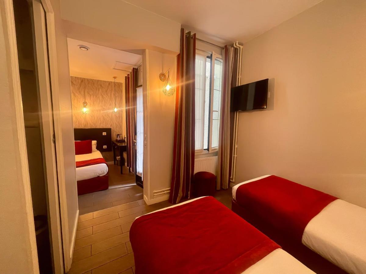 Hotel Eiffel Rive Gauche Paris