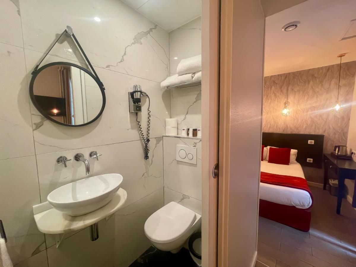 Eiffel Rive Gauche Hotel Paris