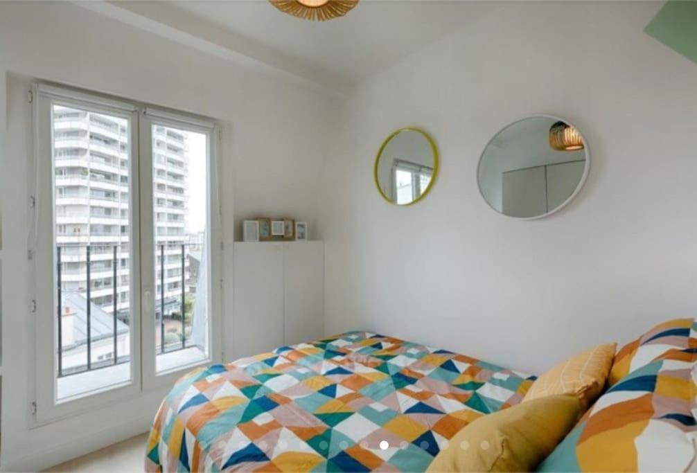 Charmant 2 Pieces Calme Et Cosy Appartement