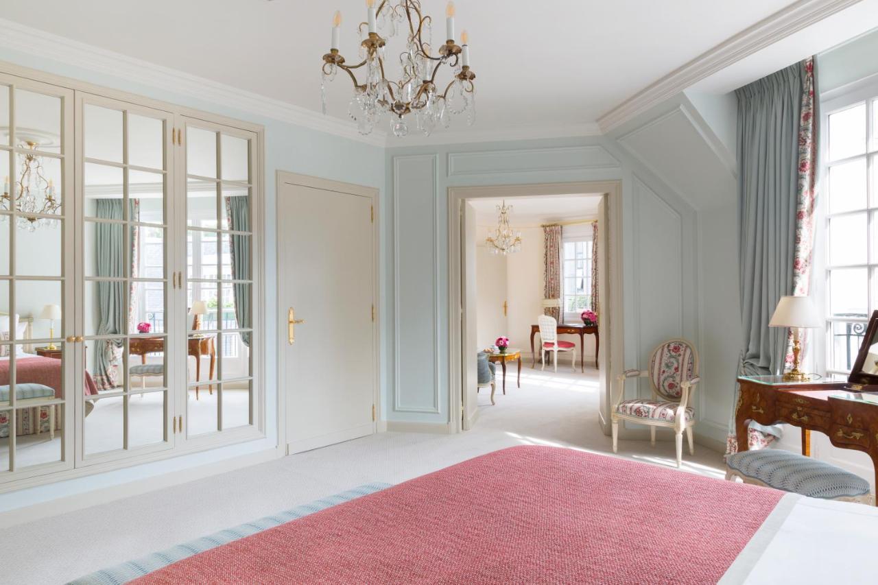 Le Bristol Paris, Oetker Paris