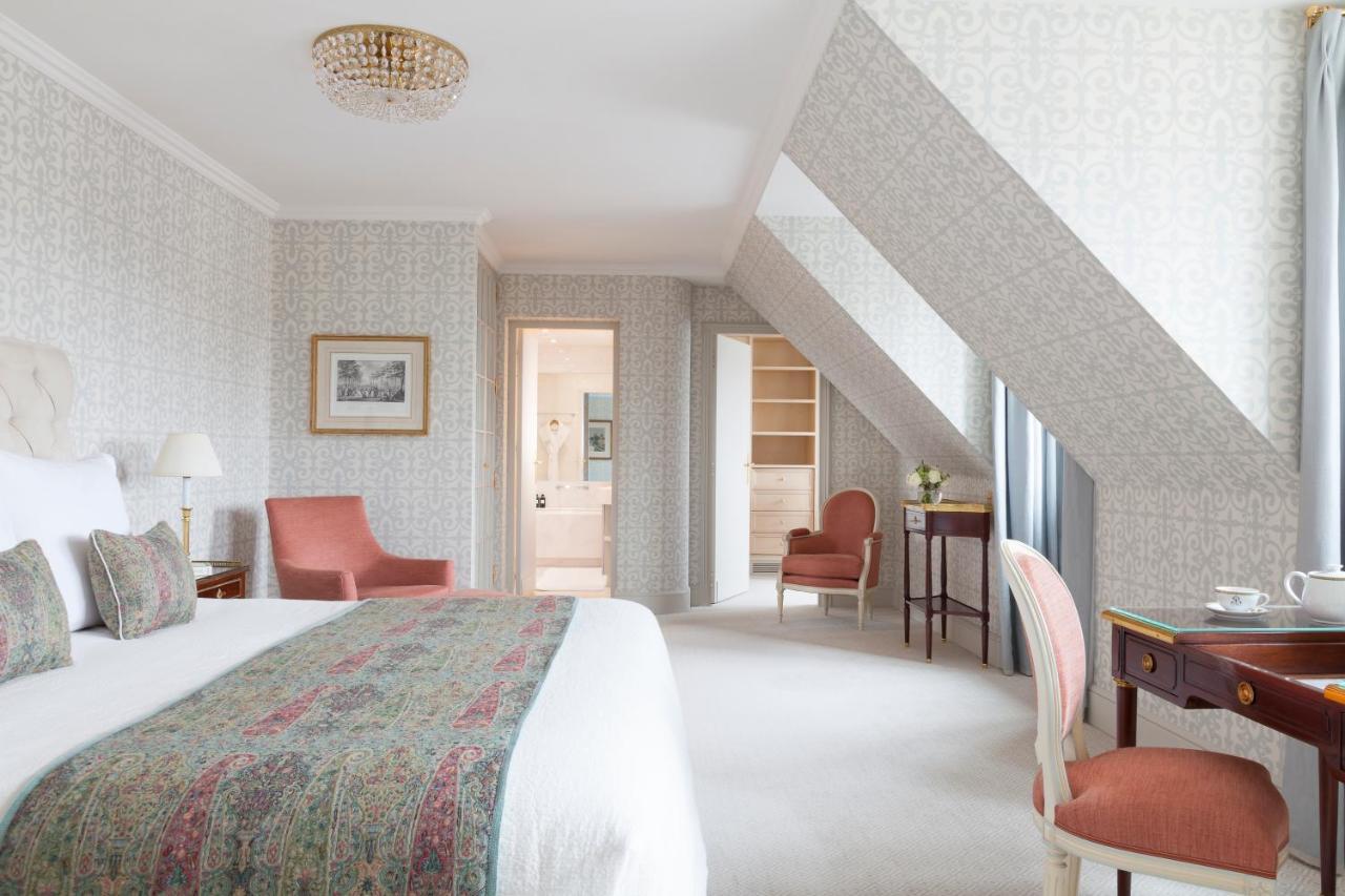 Hotel Le Bristol Paris, Oetker 5*