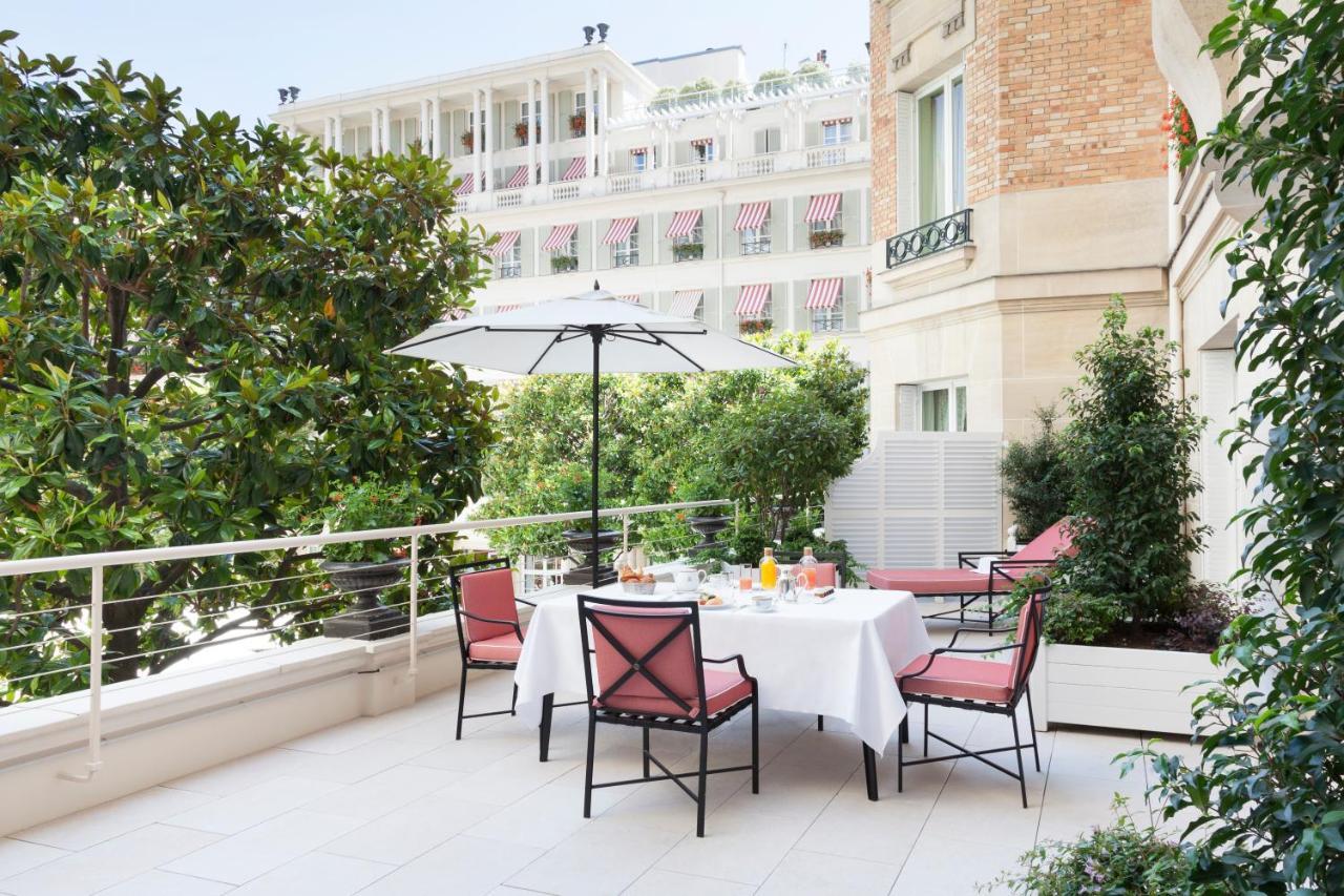 Le Bristol Paris, Oetker Hotel