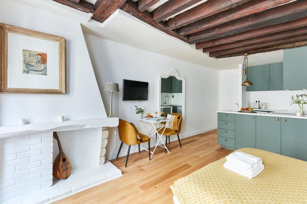 Apartment Le Marais - Rue Des Gravilliers Studio *