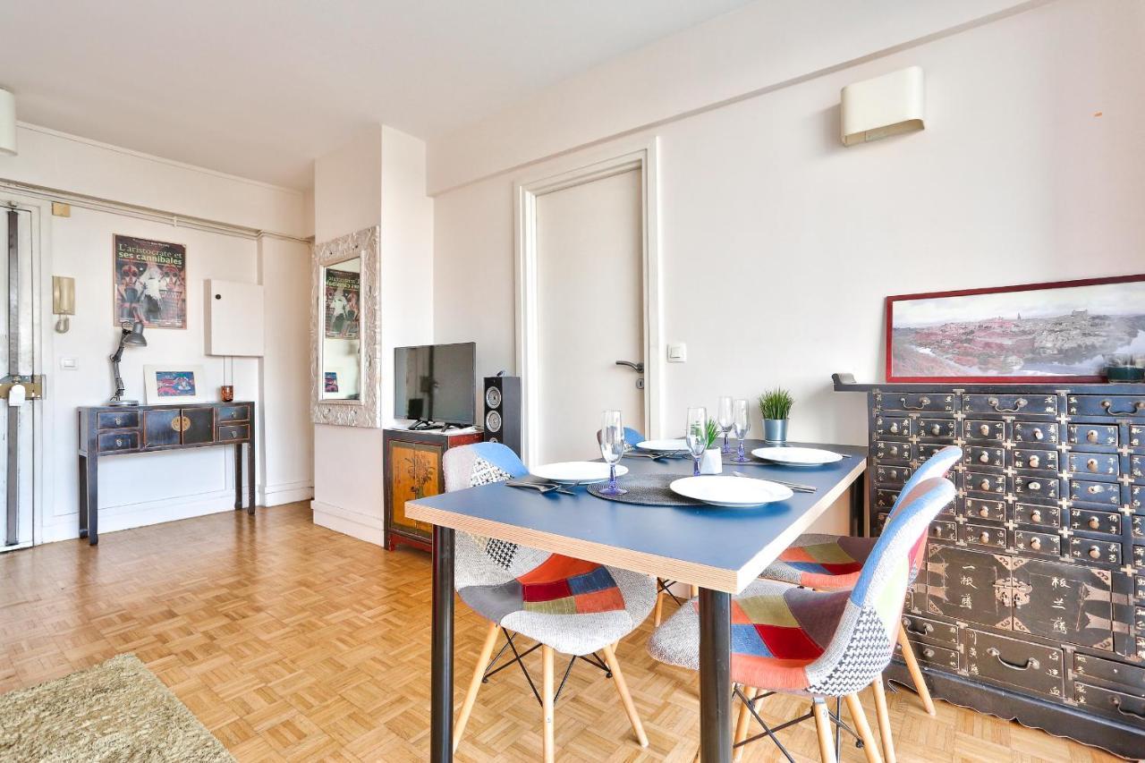 Apartment Parc-de-montsouris Superbe