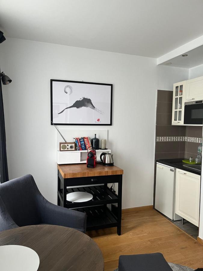 Apartment Maisonzen *