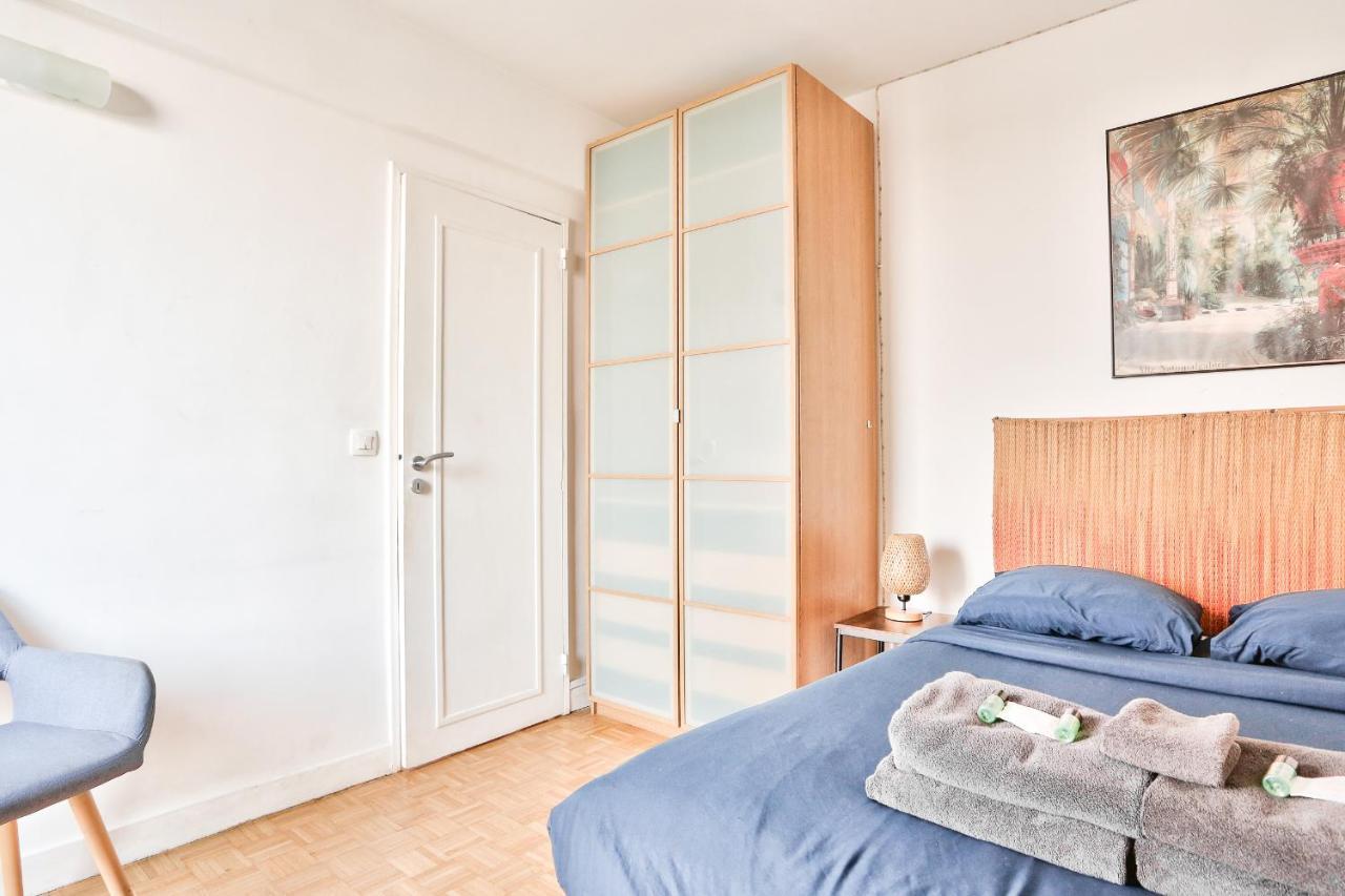 Apartment Parc-de-montsouris Superbe *