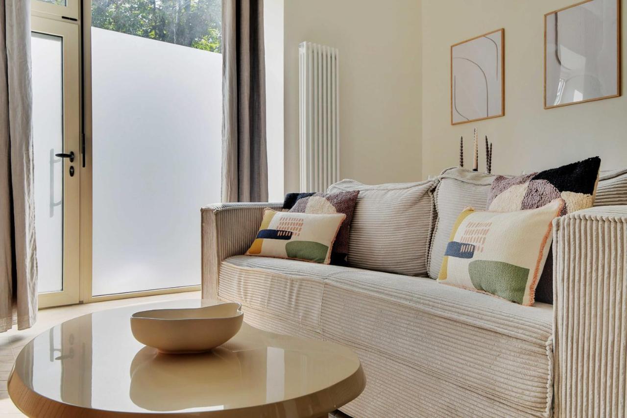 Appartement Chic - 1br-5p - Batignolles