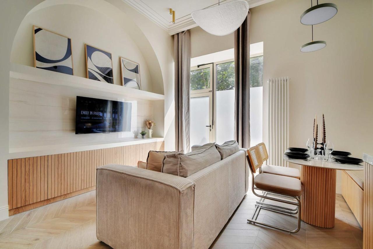 Chic - 1br-5p - Batignolles Appartement Paris