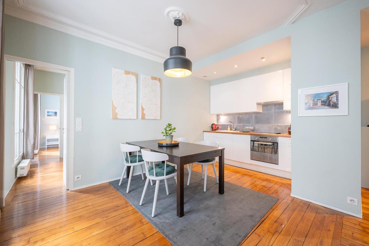 Apartment Bastille Trousseau
