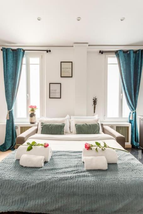 Apartment Paris, Tour Eiffel, Champs Elysees Paris