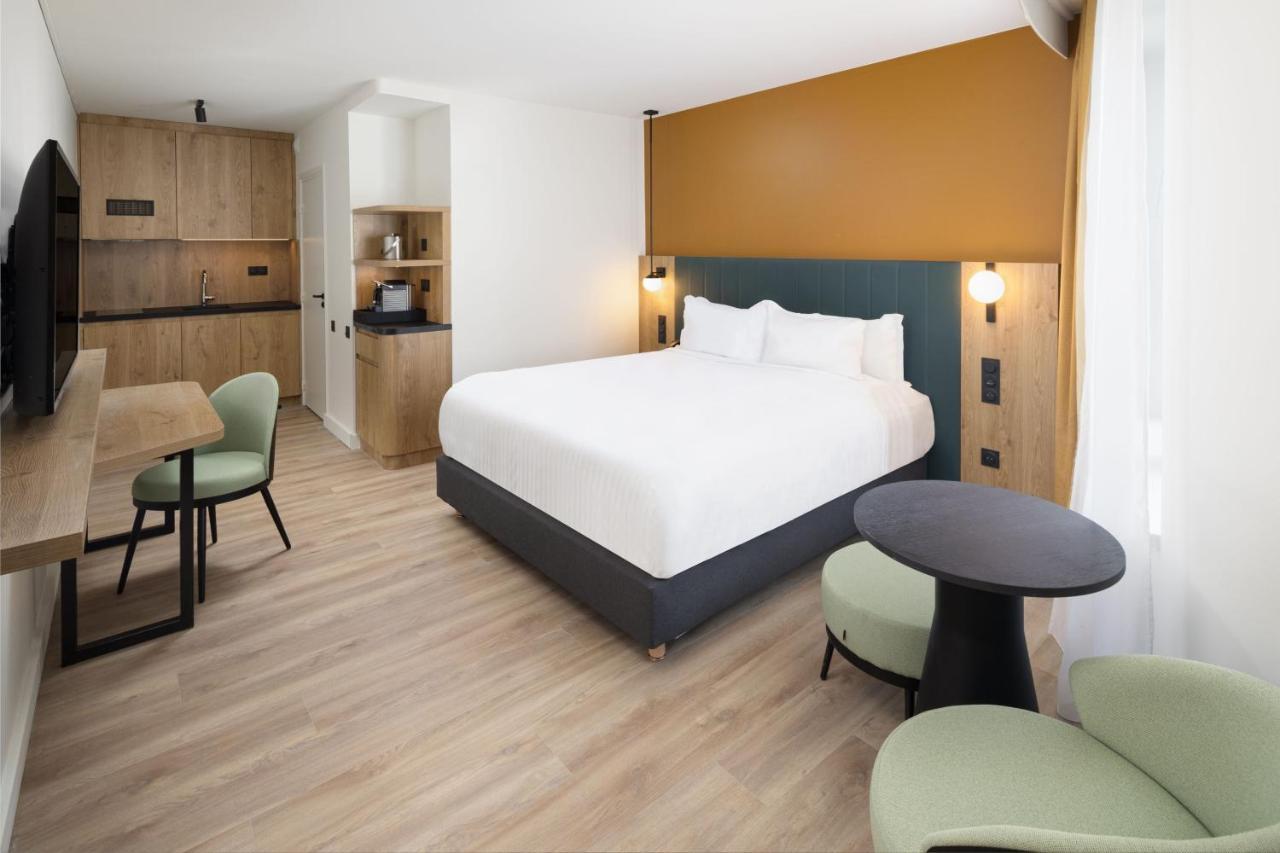 By Marriott Didot Montparnasse 4* Paris