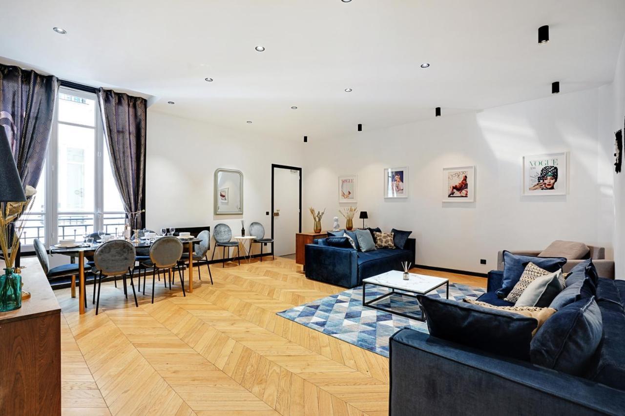 Apartment Luxurious - 2br-8p -champs Elysees
