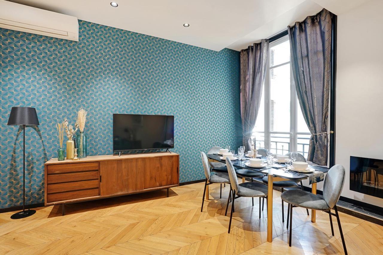 Luxurious - 2br-8p -champs Elysees *