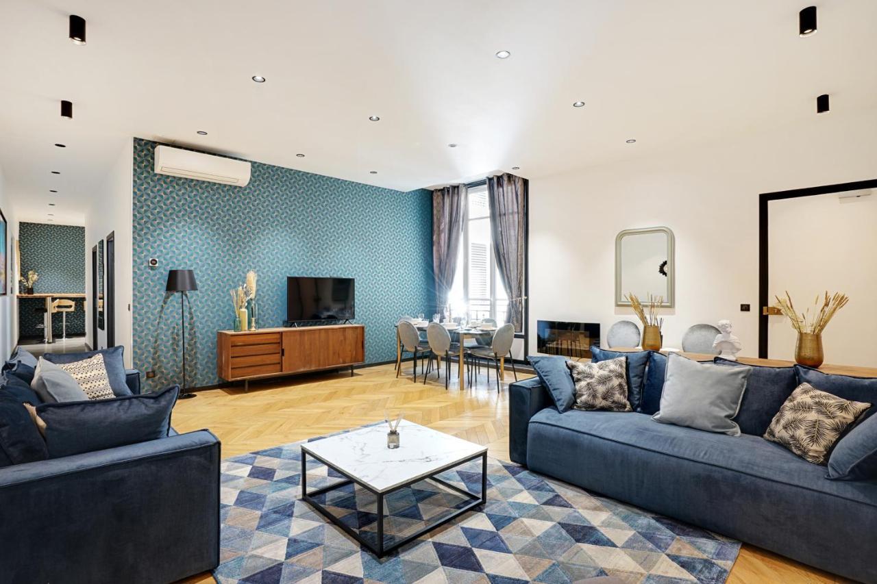Apartment Luxurious - 2br-8p -champs Elysees *