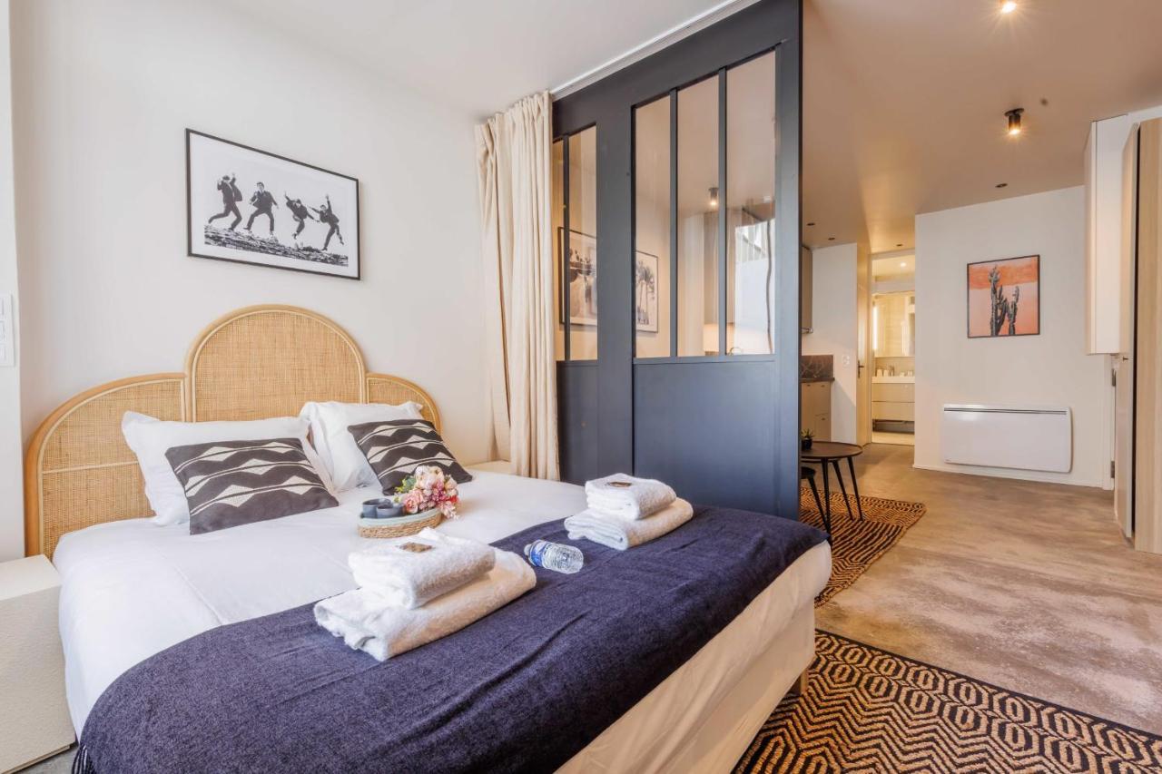 Comfortable Flat - 1br-4p - Place De Clichy Apartment Paris
